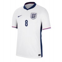 England Alexander-Arnold #8 Fußballbekleidung Heimtrikot EM 2024 Kurzarm